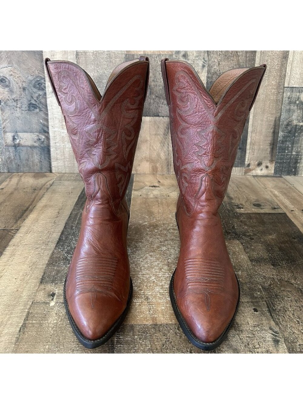 Lucchese Classics L000524 Western Cowboy Boots Mens 13 EE